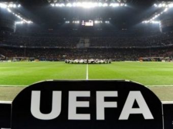 
	OFICIAL! UEFA are un nou membru! Tara cu echipe ca Manchester United, Chelsea si Boca Juniors joaca in Europa!
