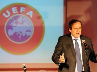 
	Blaturi, mafia pariurilor, doping si huligani: Platini vrea sa scape de cele mai GRAVE probleme din fotbalul european! Proiectul la care se lucreaza de 6 ani:
