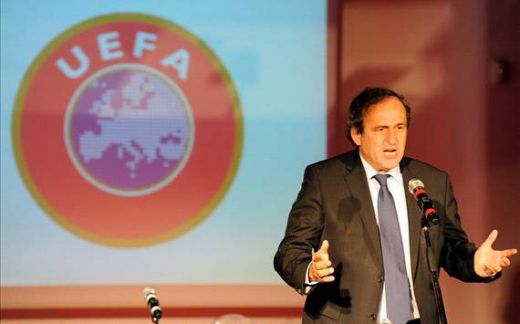 
	Blaturi, mafia pariurilor, doping si huligani: Platini vrea sa scape de cele mai GRAVE probleme din fotbalul european! Proiectul la care se lucreaza de 6 ani:
