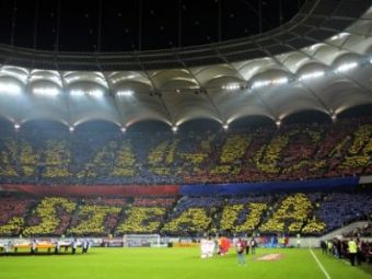 Au mai ramas 10.000 de bilete la Steaua - Brasov! Stelistii vor sarbatori titlul cu o coregrafie INEDITA: &quot;Vom acoperi toate cele 55.000 de locuri&quot;