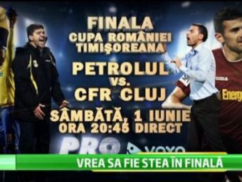 
	Jucatorul de 2.000.000 de euro care i-a spus NU Stelei vrea titlul de MVP! Finala Cupei Romaniei e sambata de la 20:45 la ProTV
