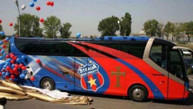 Azi se lanseaza Steaua City Tour! Traseul fericirii ros-albastre prin Bucuresti! Cum vor sarbatori campionii titlul 24: