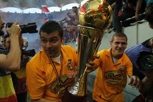 Raul Rusescu Liga Campionilor Steaua