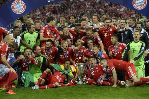 Bayern chiar a devenit REGINA Europei! Cel mai scump brand din fotbal, Real e peste Barca! Primele 10 cluburi sunt evaluate la 5 MILIARDE de dolari! Cum arata topul:_1