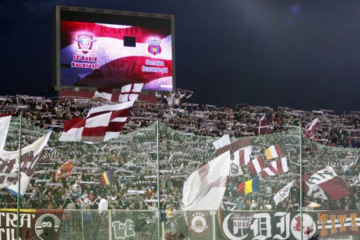 Victorie la ultimul meci in Liga I: Rapid 2-0 Ceahlaul! Peisaj dezolant: stadionul a fost gol la meciul de adio al giulestenilor!_1