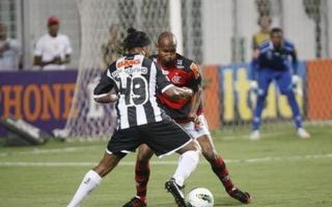Ronaldinho Atletico Mineiro Club Tijuana Copa Libertadores