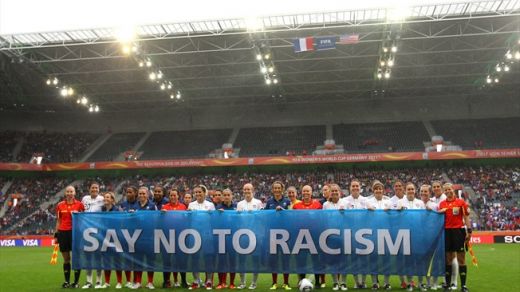 FIFA rasism