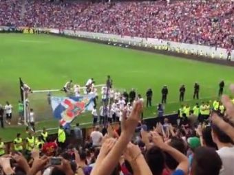 
	VIDEO: MOMENT de senzatie pe National Arena la petrecerea Stelei! Gardos a luat microfonul, stadionul a EXPLODAT! Ce s-a intamplat
