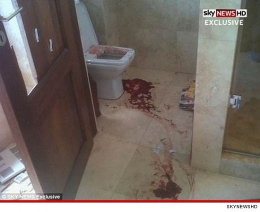 VIDEO Primele imagini de la locul CRIMEI! Modul INCREDIBIL in care a murit iubita lui Pistorius! Scene SOCANTE!_2