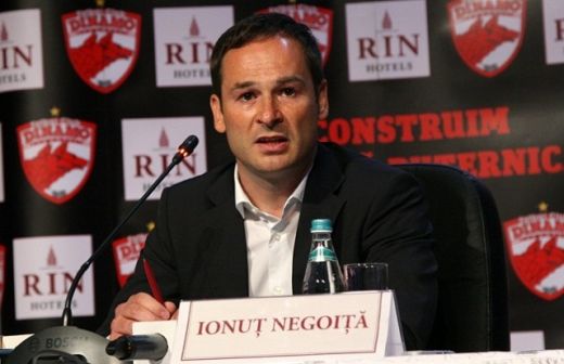 Dinamo Ionut Negoita