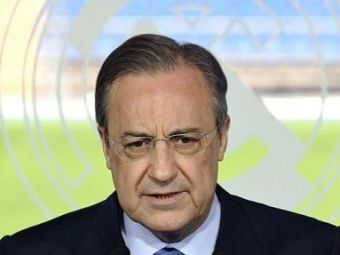 
	S-a propus si s-a VOTAT! Perez a fost reales presedinte la Real Madrid! Primul anunt dupa inceperea unui nou mandat:

