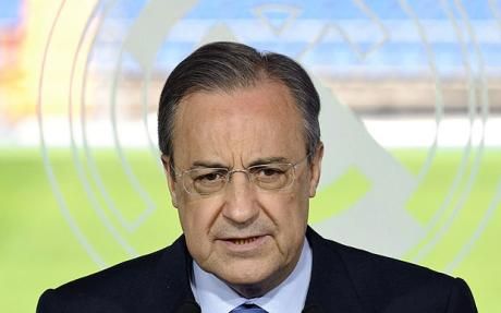 
	S-a propus si s-a VOTAT! Perez a fost reales presedinte la Real Madrid! Primul anunt dupa inceperea unui nou mandat:
