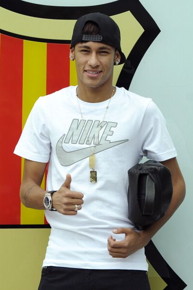 Neymar Day in Barcelona | Brazilianul a fost prezentat oficial! Nou Camp a fost plin, fanii au inventat deja un cantec! Declaratie NEBUNA a lui Neymar despre Messi:_13