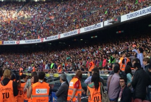 Neymar Day in Barcelona | Brazilianul a fost prezentat oficial! Nou Camp a fost plin, fanii au inventat deja un cantec! Declaratie NEBUNA a lui Neymar despre Messi:_22