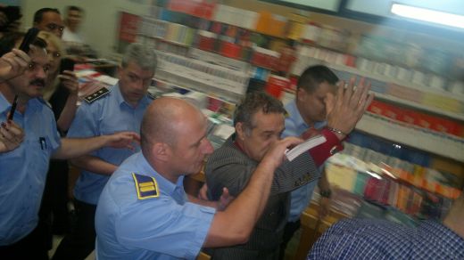 Gigi a primit azi o vizita surpriza la Rahova: Radoi si Olaroiu au mers la penitenciar! Becali poate primi o lovitura teribila in urmatoarele 24 de ore!_1