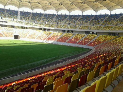 Mircea Sandu EURO 2020 National Arena