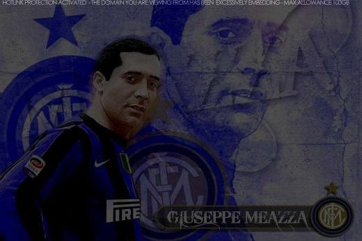 Giuseppe Meazza Inter Milano