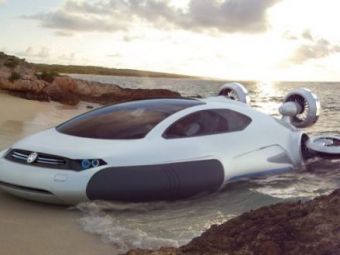 
	VW a lansat proiectul SF pentru masina viitorului! Apa, pamant, zapada: masina rezista! Tehnologie revolutionara: cu ce va fi alimentata! VIDEO
