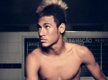 Neymar da Silva Barcelona Brazilia