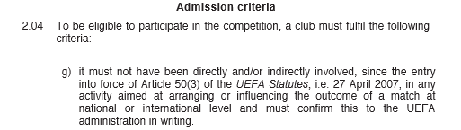 Steaua tremura cu gandul la Europa, punctul G poate aduce excluderea! Paragraful din regulamentul UEFA care anunta dezastrul pentru stelisti:_1
