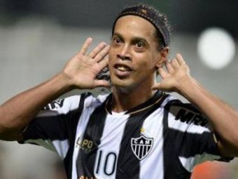 Ronaldinho, aproape de revenirea in Europa! Ce club i-a facut oferta oficiala