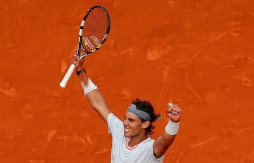 Meci senzational la Roland Garros! Nadal i-a intors break-ul lui Djokovic in setul decisiv si merge in finala: Djokovic - Nadal 4-6, 6-3, 1-6, 7-6, 7-9_2
