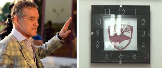 VIDEO: 24 de paturi si un ceas cu Dinamo pe perete! Cum arata camera in care seful Stelei isi va petrece urmatorii ani:_2