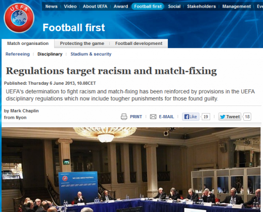 Vesti teribile de la UEFA, Steaua pare incoltita! Anuntul ingrijorator facut ieri de forul european: regulamentul a fost upgradat!_2