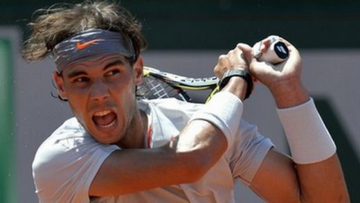 The KING is back: Nadal, CAMPION la Roland Garros, dupa ce a stat 8 luni pe bara! Rafa Nadal - Ferrer 6-3; 6-2; 6-3!_2