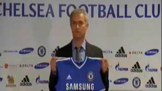 Chelsea Jose Mourinho