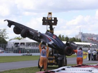 
	Tragedie in Formula 1! Marele Premiu al Canadei a fost umbrit de un accident teribil: un oficial a MURIT pe pista!
