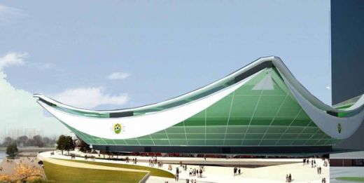 SUPERFOTO: Dorinel va juca pe CEL MAI FRUMOS stadion din Estul Europei! MILIARDARII rusi arunca KUBANII intr-o BIJUTERIE de stadion!_1