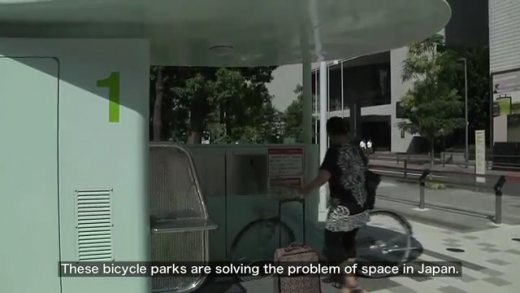 
	SUPER VIDEO Japonezii sunt cu un SECOL inaintea noastra! Cum arata parcarile de biciclete din oras! Solutie GENIALA!
