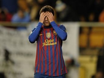 
	SOC pentru Messi la Barcelona! A fost ACUZAT de autoritariile spaniole si va fi ANCHETAT! Prima reactie a starului argentinian:
