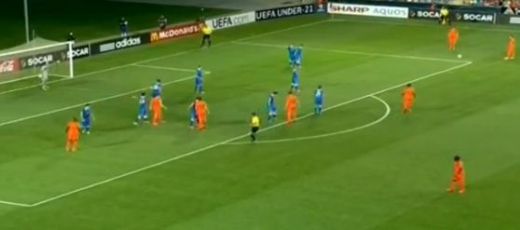 LIVE EUROBLOG U21 | VIDEO: Bijuteriile de la Barca si Real au distrus Italia in finala Euro! Cum s-au dat golurile in Italia 2-4 Spania_3
