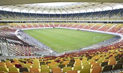 Steaua FRF National Arena Petrolul Ploiesti SuperCupa Romaniei