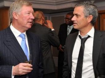
	Prima AROGANTA a lui Mourinho de la revenirea in Anglia! Adevaratul MOTIV pentru retragerea lui Sir Alex Ferguson de la United!
