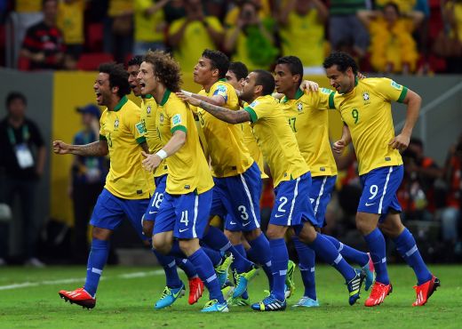 Gol GENIAL Neymar, Hulk, Oscar si Dani Alves au facut SHOW total la Cupa Confederatiilor: Brazilia 3-0 Japonia! Vezi toate fazele:_3