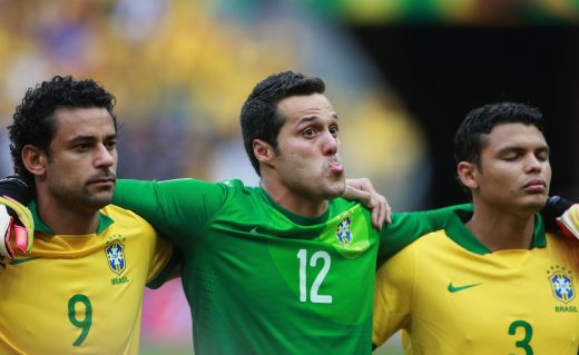 Gol GENIAL Neymar, Hulk, Oscar si Dani Alves au facut SHOW total la Cupa Confederatiilor: Brazilia 3-0 Japonia! Vezi toate fazele:_7