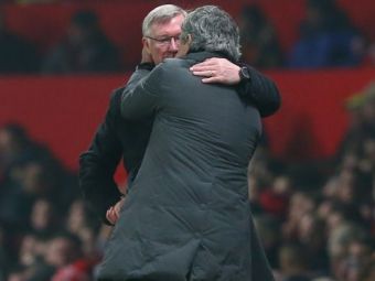 
	Pactul SECRET dintre Mourinho si Alex Ferguson! Dezvaluire in premiera a lui &quot;The Happy One&quot; :) De ce nu va merge niciodata la Man United:
