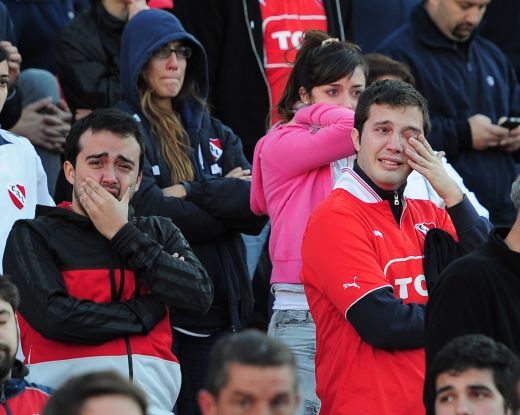 DRAMA pentru un club imens din fotbal! Cea mai de succes echipa din istoria Copei Libertadores a retrogradat pentru prima data! Imagini emotionante de la meciul tragic: VIDEO_1