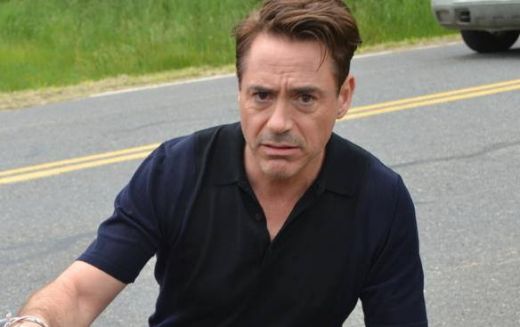 Iron Man Robert Downey Jr.