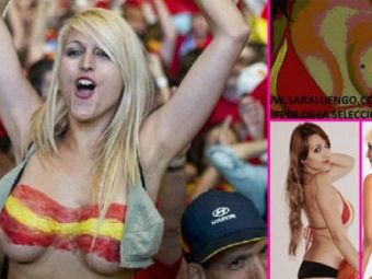 
	S-a DEZBRACAT pe stadion in fata tuturor! Imagini INCENDIARE de la Cupa Confederatiilor! Spania innebuneste toate femeile:
