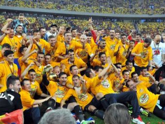 Vestea URIASA de ultima ora pentru Steaua! De ce are sanse mari campioana sa joace in Liga Campionilor in sezonul viitor: 