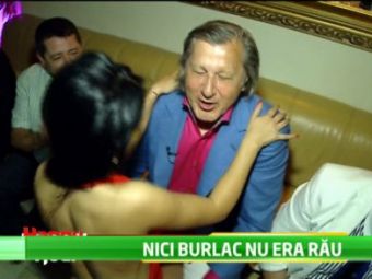 Imagini SENZATIONALE de la petrecerea burlacilor! Ce a facut Ilie Nastase cand a fost prins de sotie cu o alta femeie in brate