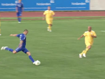 
	Debut de senzatie pentru Florescu la Dinamo Moscova: a inscris golul victoriei cu o TORPILA formidabila! VIDEO 
