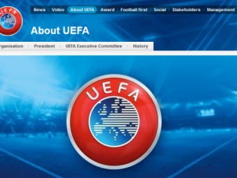 
	Decizia luata de Comitetul de Urgenta din cadrul UEFA: un club nu va avea voie sa joace niciun meci pe teren propriu in Europa League!
