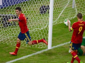 
	MASACRU la Cupa Confederatiilor! Victorie istorica pentru Spania! Torres a dat 4, dar a ratat un penalty! Spania 10-0 Tahiti! VIDEO
