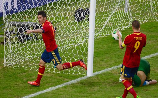 
	MASACRU la Cupa Confederatiilor! Victorie istorica pentru Spania! Torres a dat 4, dar a ratat un penalty! Spania 10-0 Tahiti! VIDEO
