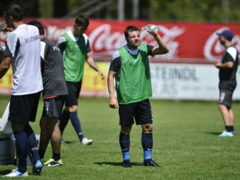 Steaua joaca maine primul amical al verii! Noul numar 1 va debuta in echipa lui Reghe! Ce jucatori noi are campioana: